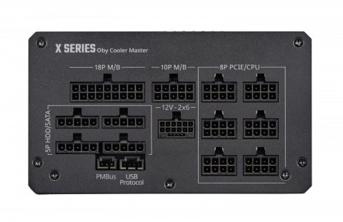 Zasilacz X Silent Edge Platinum 1300, 80 Plus Platinum, ATX 3.1