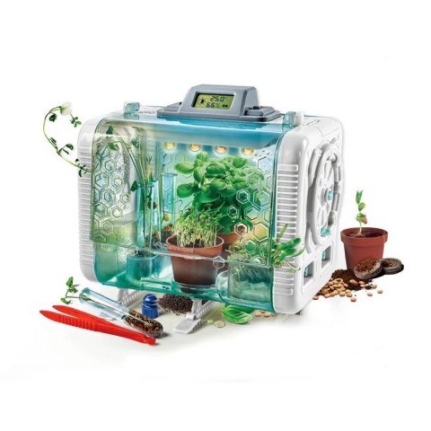 Zestaw Szklarnia High-Tech