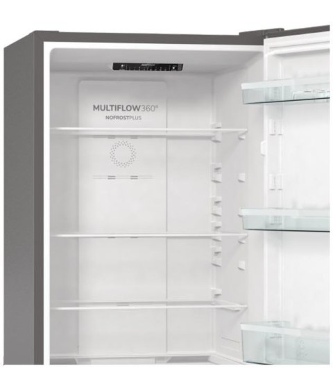 Chłodziarko-zamrażarka NRK61CS2XL4