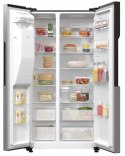 Chłodziarko-zamrażarka NRR9185ESXL Side by Side