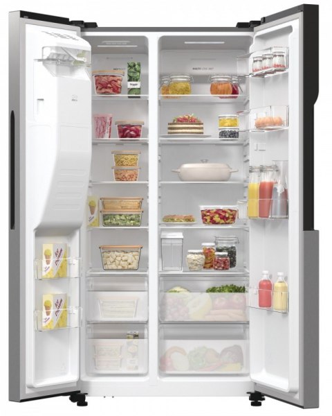 Chłodziarko-zamrażarka NRR9185ESXL Side by Side