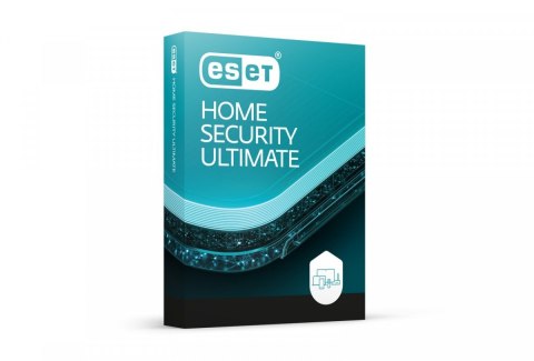 HOME Security Ultimate Serial 10U 12M Przedłużenie