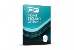 HOME Security Ultimate Serial 10U 24M