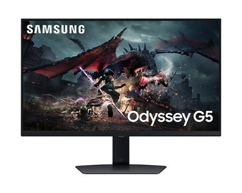 Monitor gamingowy 27 cali LS27DG500EUXEN