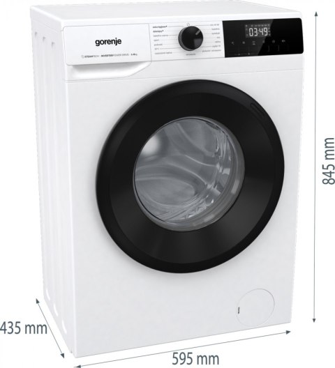 Pralka W1NHPI62SCS/PL