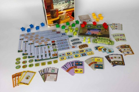 Gra Biały Zamek: Matcha (PL)