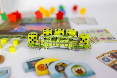 Gra Biały Zamek: Matcha (PL)