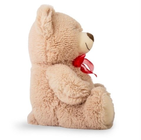 Maskotka Miś jasnobrązowy 28 cm