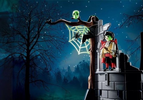 Zestaw figurek 71651 Upiorne ruiny