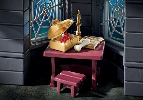 Zestaw figurek 71651 Upiorne ruiny