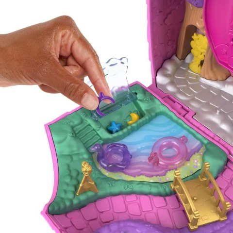 Zestaw figurek Polly Pocket Jednorożec niespodzianka