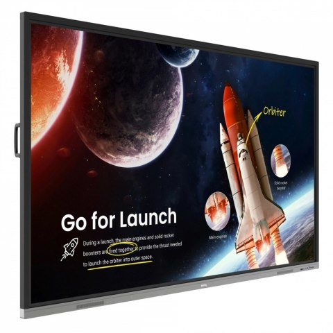 Monitor interaktywny 98 cali RE9803 IPS 1200:1/GL/UHD/400nits