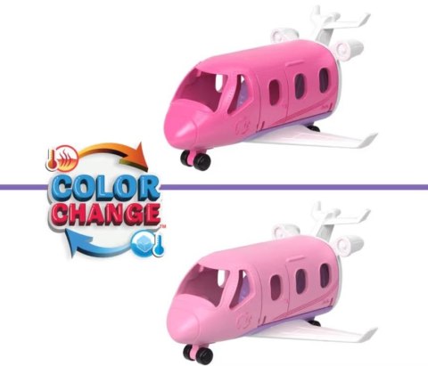 Pojazd Barbie Mini Barbieland, Dreamboat