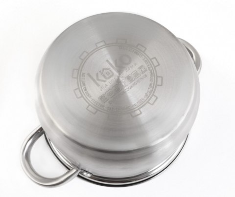 Zestaw garnków 8 Elementów FAME