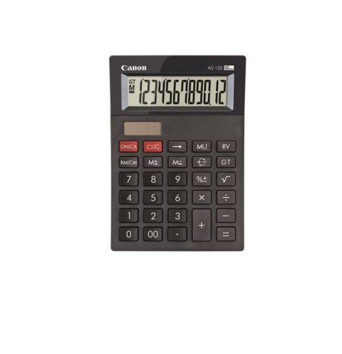 Kalkulator AS-120 II EMEA DBL 4722C003