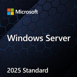 OEM Win Svr Standard 2025 PL 4Core NoMedia/NoKey (POSOnly) AddLic EP2-25433