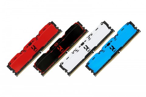 Pamięć DDR4 IRDM X 32GB/3200 (1*32GB)16-20-20 Czarna