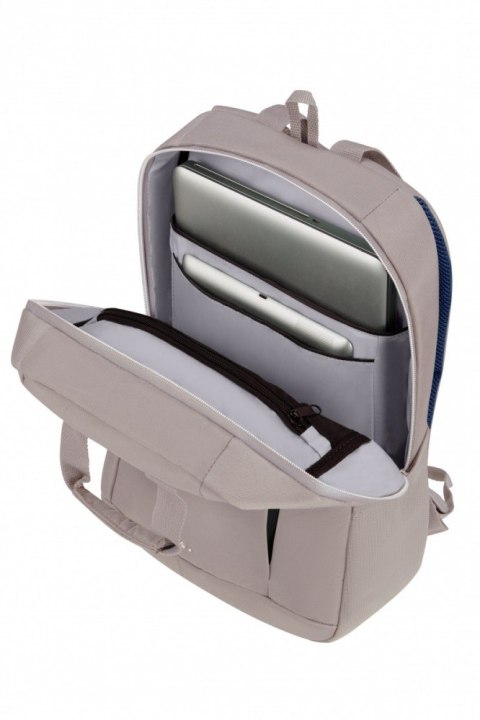 Plecak do laptopa Guardit Classy 14.1 cali z rączkami, stone gray
