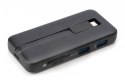 Stacja dokująca podróżna USB-C 7 portowa, max. 4K/60Hz z HDR, HDMI, USB-A 3.2 Gen1, Gigabit Ethernet, SD/Micro SD, PD 100W