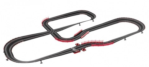 Tor z pojazdami Ferrari Power Corsa 8,6m