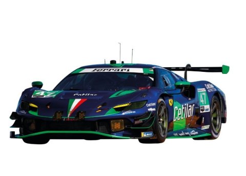 Tor z pojazdami Ferrari Power Corsa 8,6m