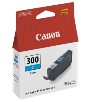 Tusz PFI-300 CYAN 4194C001