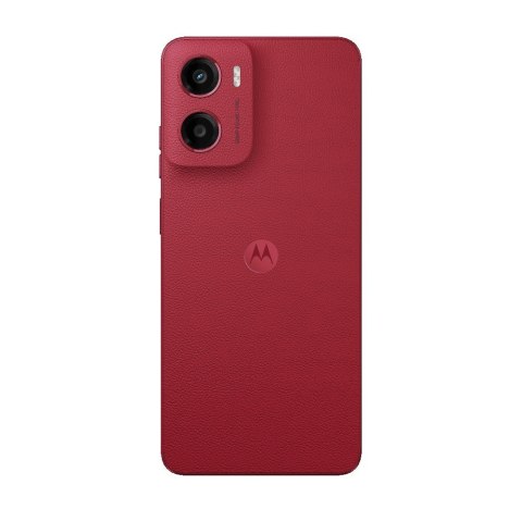Smartfon moto G05 4/128GB Plum Red