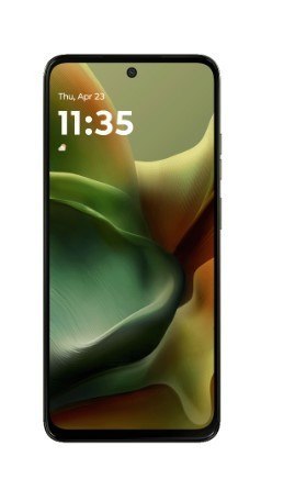 Smartfon moto g15 8/256GB Iguana Green