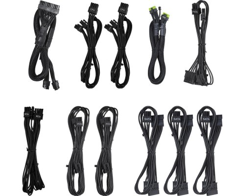 Zasilacz PG-1000G 1000W 80PLUS GOLD modularny