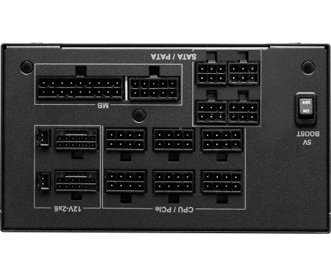 Zasilacz PG-1300G 1300W 80PLUS GOLD modularny