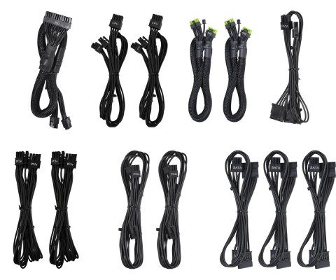 Zasilacz PG-1300G 1300W 80PLUS GOLD modularny