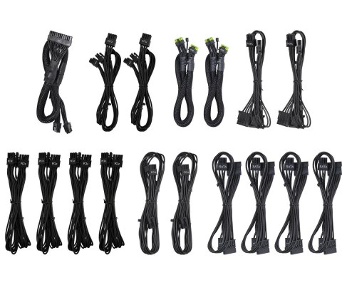 Zasilacz PG-1600G 1600W 80PLUS GOLD modularny