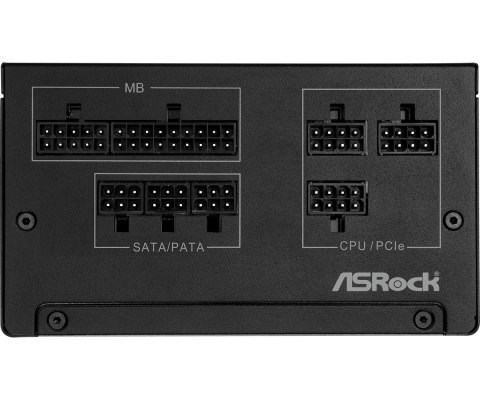 Zasilacz SL-650G 650W 80PLUS GOLD modularny