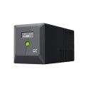 Zasilacz awaryjny UPS 700W/1000VA czysta sinusoida