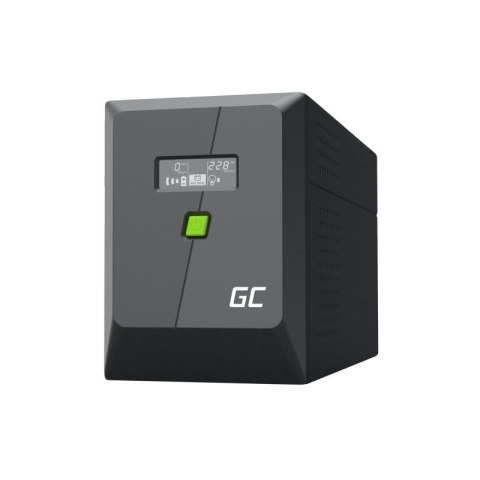 Zasilacz awaryjny UPS 900W/1500VA modyfikowana sinusoida Zasilacz awaryjny UPS 900W/1500VA modyfikowana sinusoida