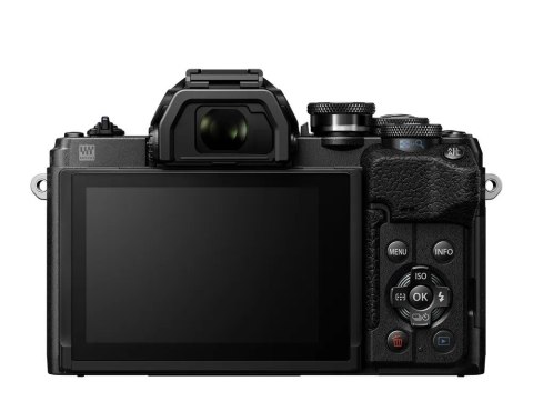Aparat OM-D E-M10 Mark IV + 14-150mm f/4-5.6II czarny Aparat OM-D E-M10 Mark IV + 14-150mm f/4-5.6II czarny