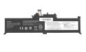 Bateria 00HW027 01AV434 do Lenovo ThinkPad Yoga 260 370 X380 2700 mAh (40 Wh) 14.8V (14.4V)