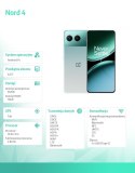 Smartfon Nord 4 5G 16/ 512 GB CPH2663 zielony