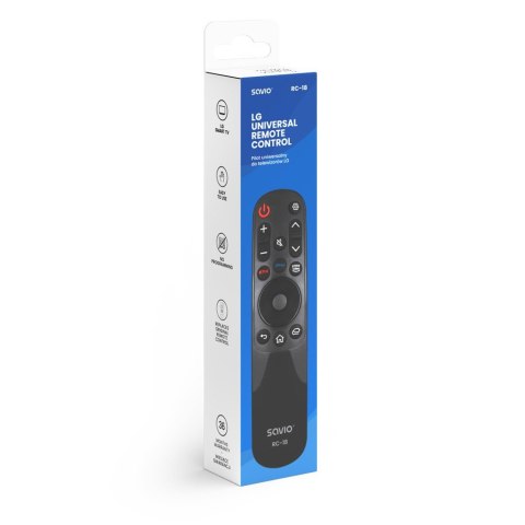 Pilot uniwersalny/zamiennik RC-18 do TV LG - SMART TV Pilot uniwersalny/zamiennik RC-18 do TV LG - SMART TV