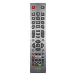 Pilot uniwersalny/zamiennik RC-19 do TV SHARP - SMART TV