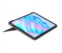 Etui Combo Touch iPad Air 11 M2 UK szary oksfordzki
