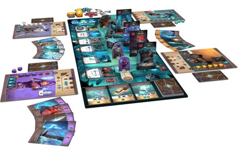 Gra Dungeon Legens (PL)