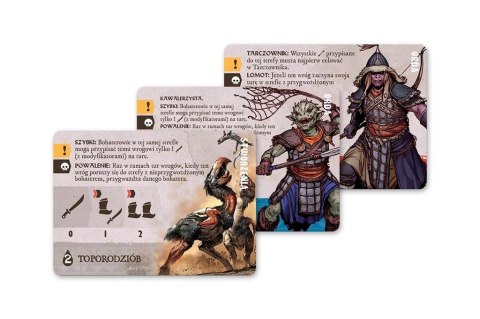 Gra Fateforge Kroniki Kaan: Starcie Nieśmiertelnych