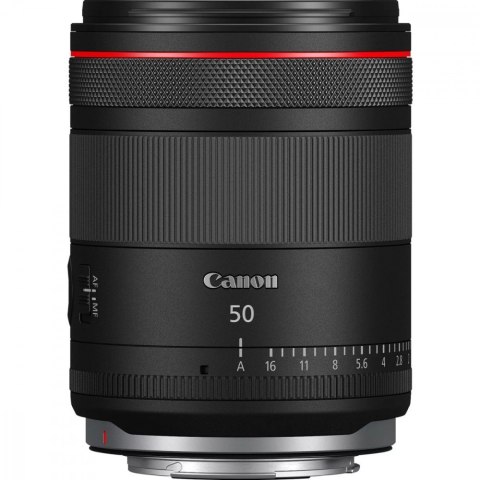Obiektyw RF 50mm F1.4L VCM EMEA 6908C005 Obiektyw RF 50mm F1.4L VCM EMEA 6908C005