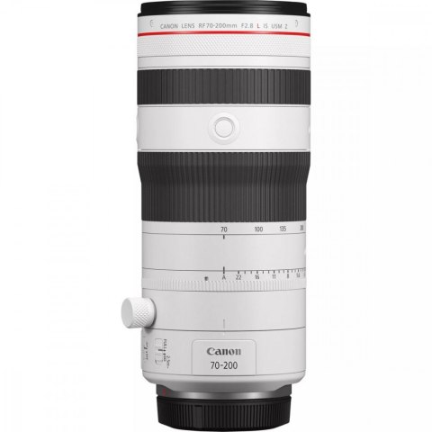 Obiektyw RF 70-200mm F2.8L IS USM Z biały 6594C005 Obiektyw RF 70-200mm F2.8L IS USM Z biały 6594C005