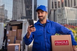 Smartfon ThinkPhone 25 8/256GB Carbon Black business edition