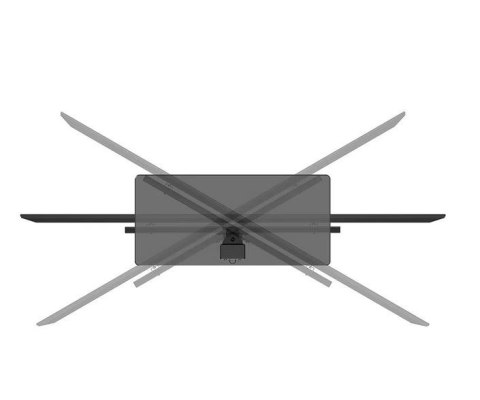Uchwyt do telewizora DS45-430BL16 37-70 cali 40kg Vesa 200x200 Uchwyt do telewizora DS45-430BL16 37-70 cali 40kg Vesa 200x200