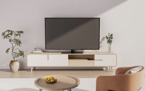 Uchwyt do telewizora DS45-430BL16 37-70 cali 40kg Vesa 200x200 Uchwyt do telewizora DS45-430BL16 37-70 cali 40kg Vesa 200x200