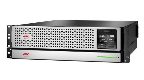 Zasilacz awaryjny UPS SRTL2200RMXLI-NC Smart-UPS SRT Li-Ion 2200VA RM 230V + karta sieciowa Zasilacz awaryjny UPS SRTL2200RMXLI-NC Smart-UPS SRT Li-Ion 2200VA RM 230V + karta sieciowa
