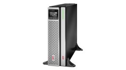 Zasilacz awaryjny UPS SRTL2200RMXLI-NC Smart-UPS SRT Li-Ion 2200VA RM 230V + karta sieciowa